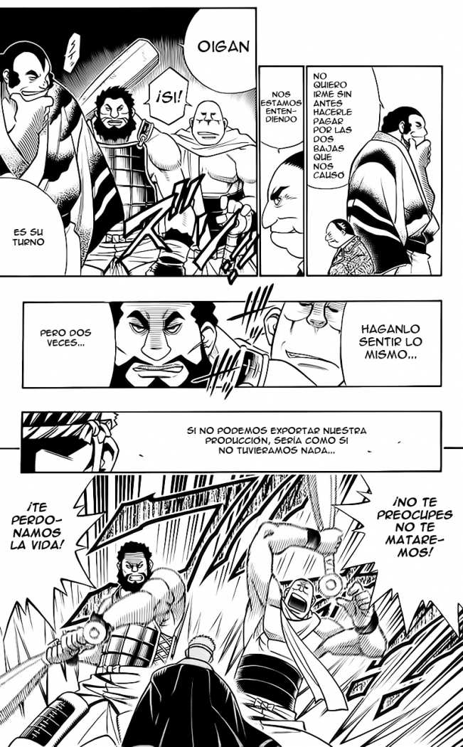 Read Rurouni Kenshin ES Manga Online