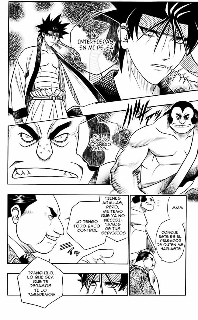 Read Rurouni Kenshin ES Manga Online