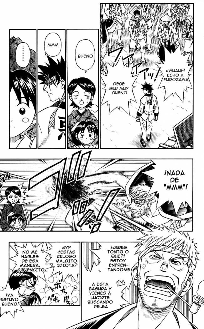 Read Rurouni Kenshin ES Manga Online