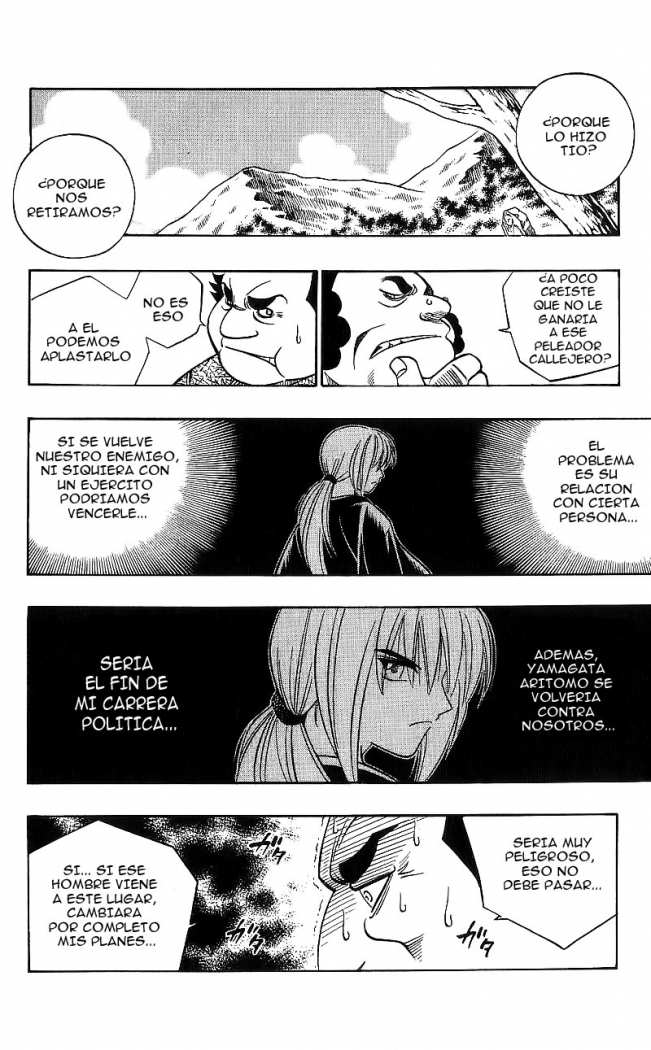 Read Rurouni Kenshin ES Manga Online