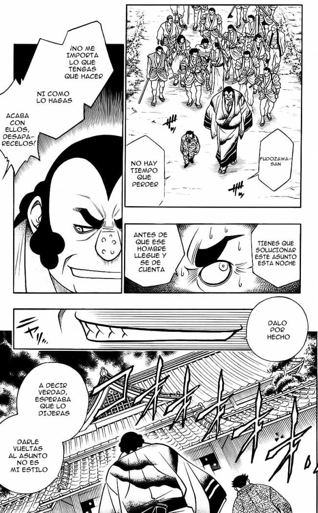Read Rurouni Kenshin ES Manga Online