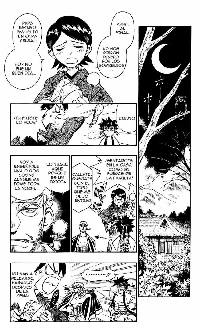 Read Rurouni Kenshin ES Manga Online