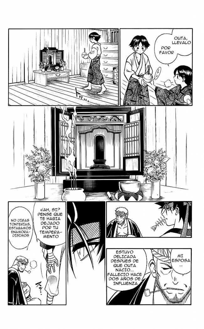 Read Rurouni Kenshin ES Manga Online