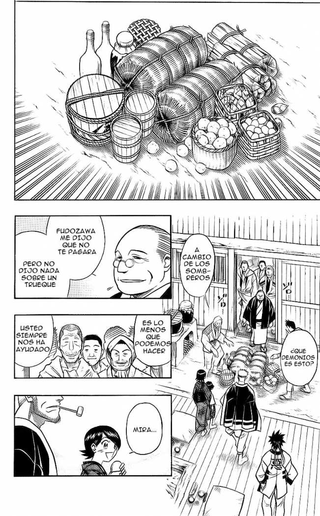 Read Rurouni Kenshin ES Manga Online