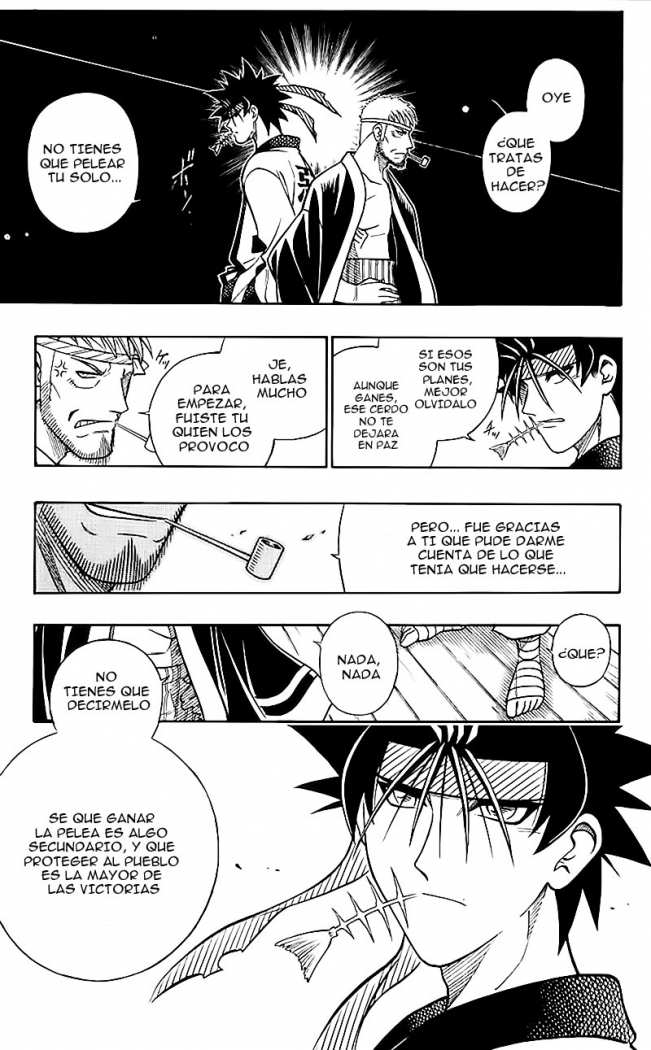 Read Rurouni Kenshin ES Manga Online
