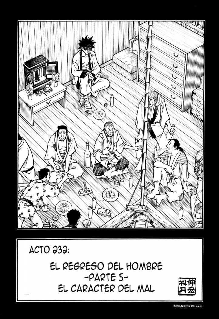 Read Rurouni Kenshin ES Manga Online