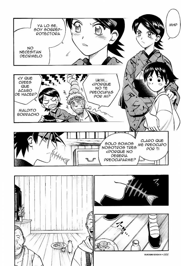 Read Rurouni Kenshin ES Manga Online