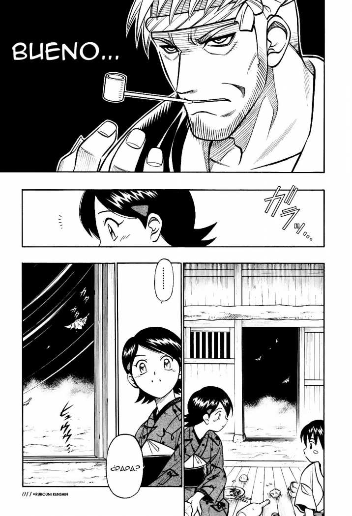 Read Rurouni Kenshin ES Manga Online