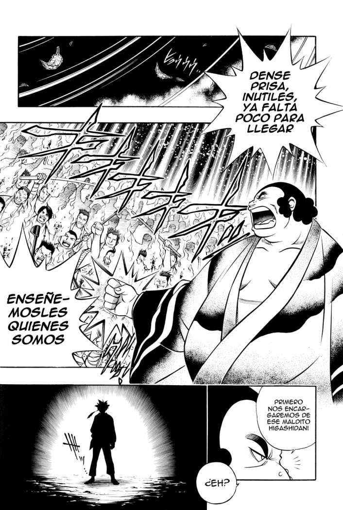 Read Rurouni Kenshin ES Manga Online
