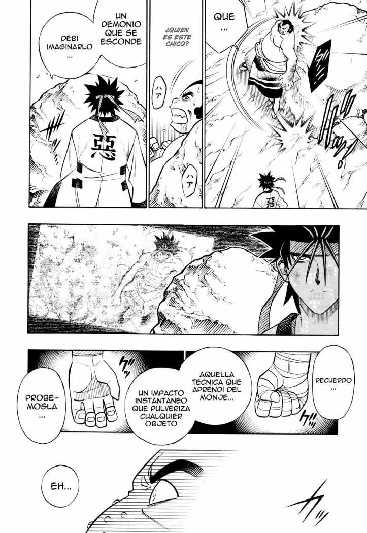 Read Rurouni Kenshin ES Manga Online
