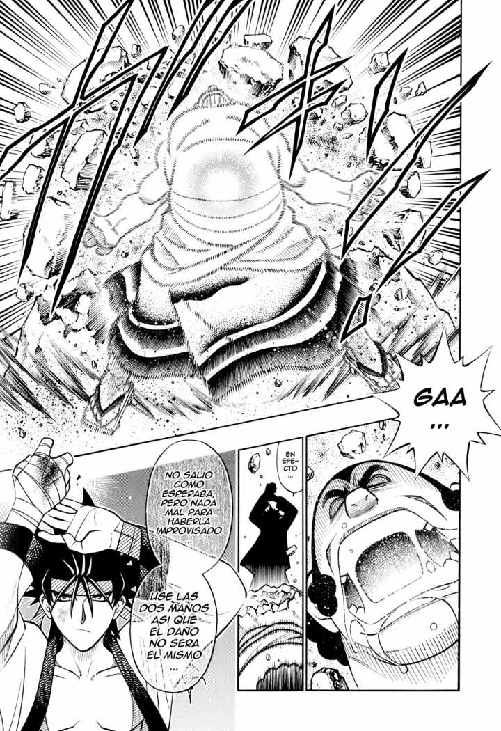 Read Rurouni Kenshin ES Manga Online