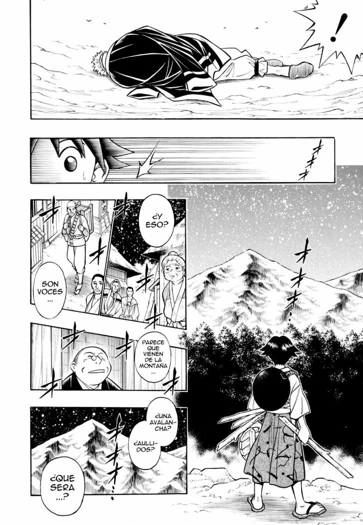 Read Rurouni Kenshin ES Manga Online