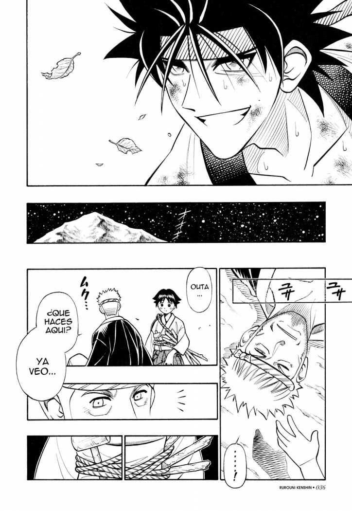 Read Rurouni Kenshin ES Manga Online