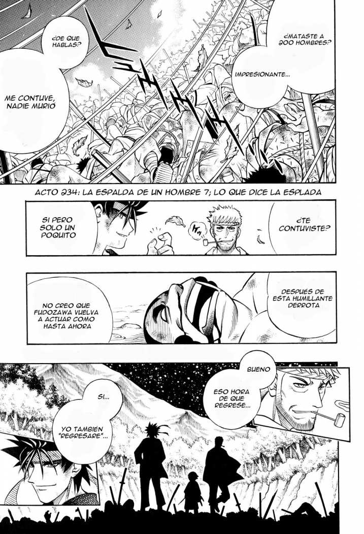 Read Rurouni Kenshin ES Manga Online