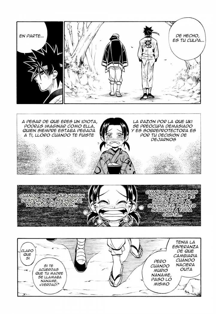 Read Rurouni Kenshin ES Manga Online