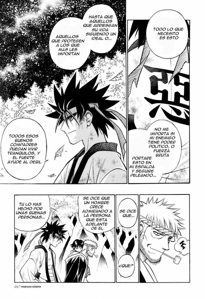Read Rurouni Kenshin ES Manga Online