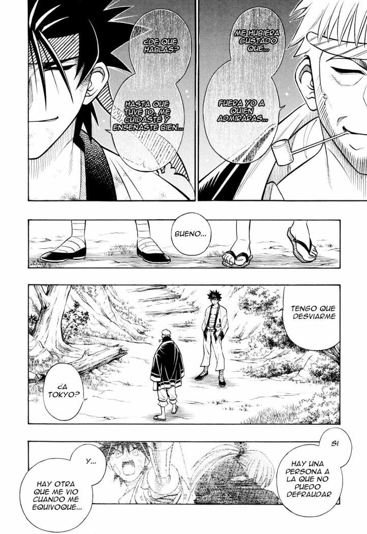 Read Rurouni Kenshin ES Manga Online