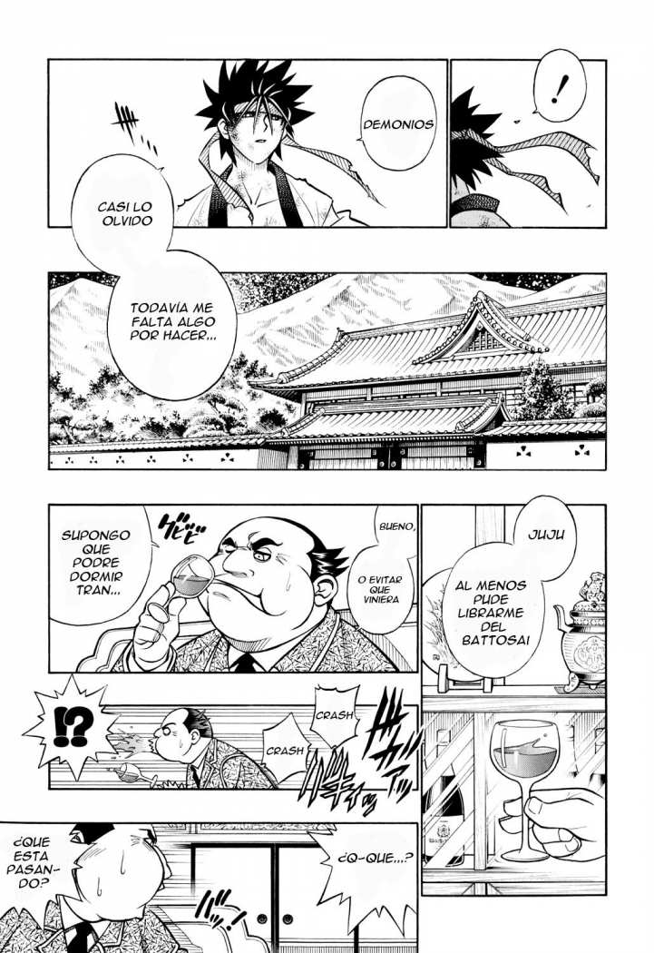 Read Rurouni Kenshin ES Manga Online