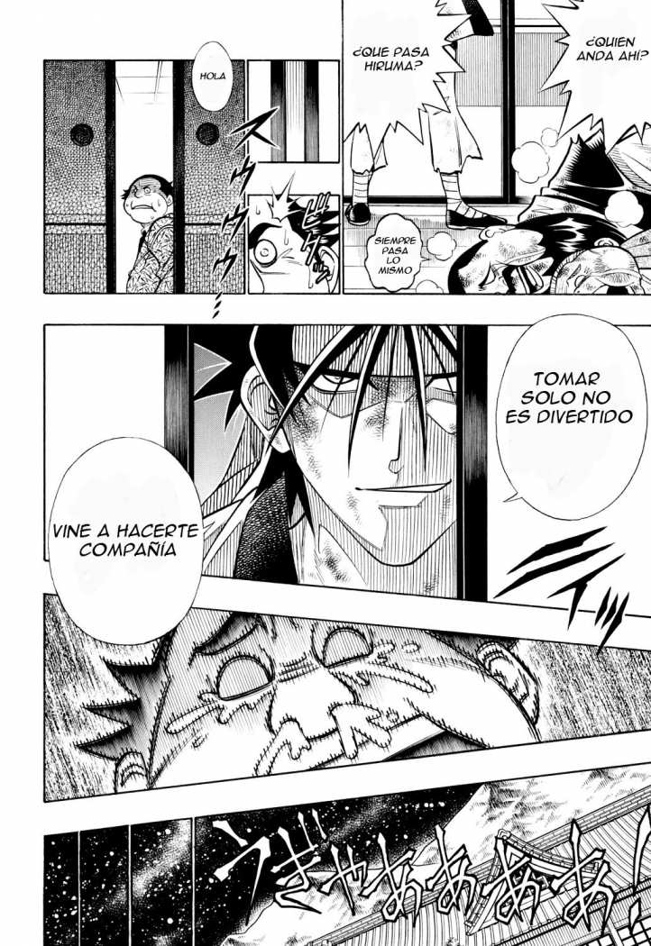 Read Rurouni Kenshin ES Manga Online