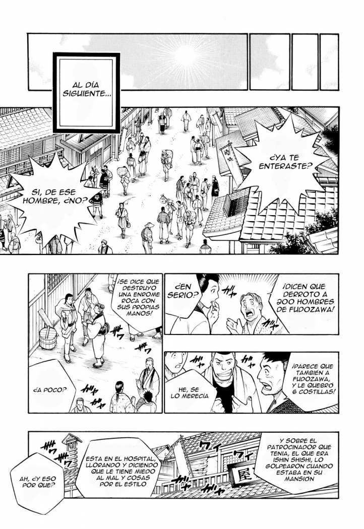 Read Rurouni Kenshin ES Manga Online