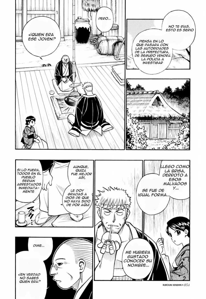 Read Rurouni Kenshin ES Manga Online