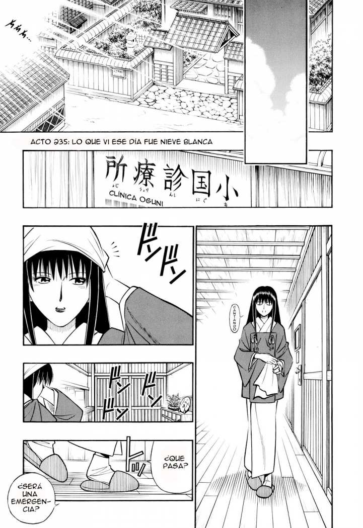 Read Rurouni Kenshin ES Manga Online