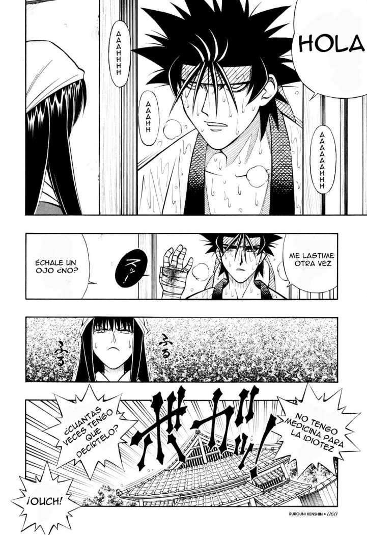 Read Rurouni Kenshin ES Manga Online