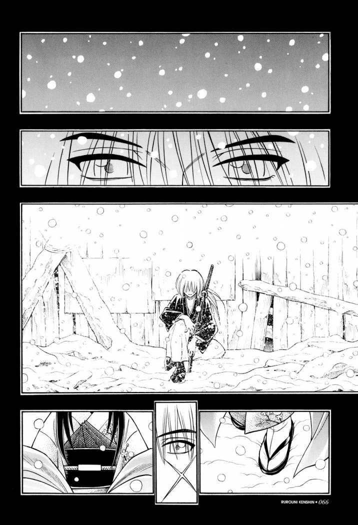 Read Rurouni Kenshin ES Manga Online
