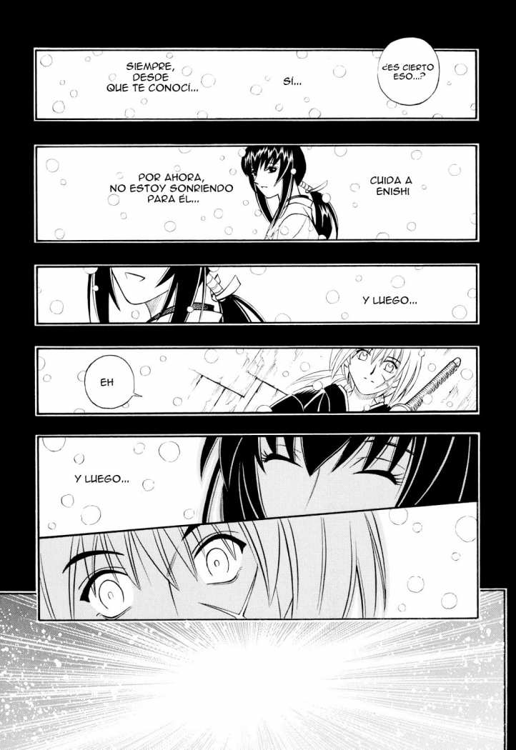Read Rurouni Kenshin ES Manga Online