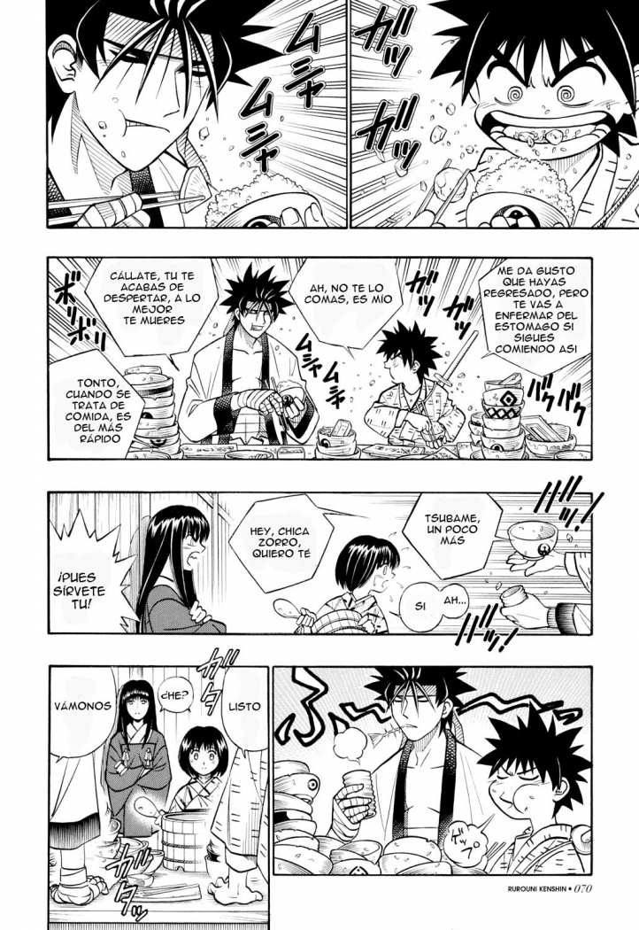 Read Rurouni Kenshin ES Manga Online