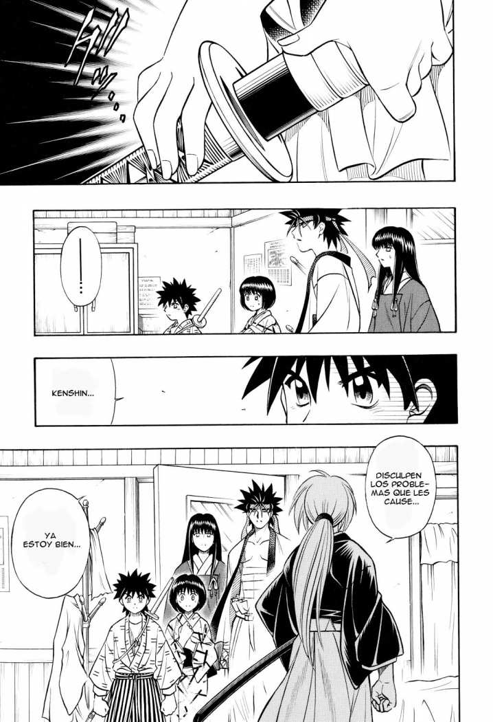 Read Rurouni Kenshin ES Manga Online