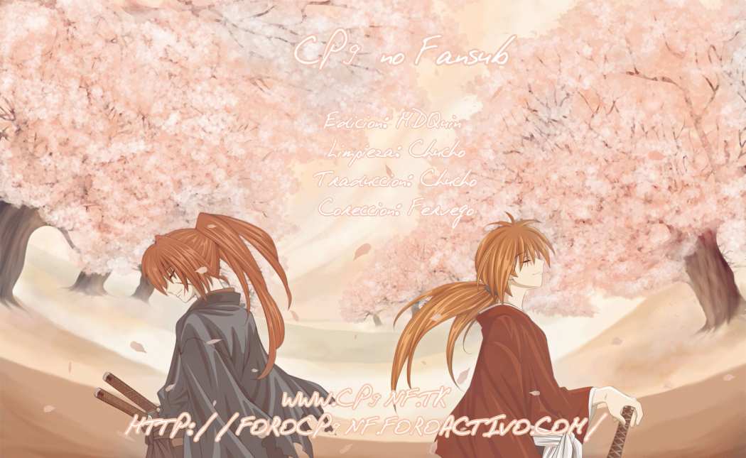 Read Rurouni Kenshin ES Manga Online