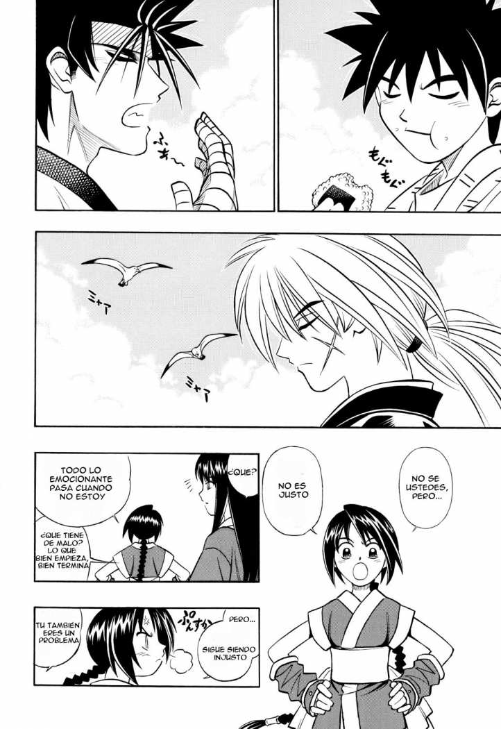 Read Rurouni Kenshin ES Manga Online