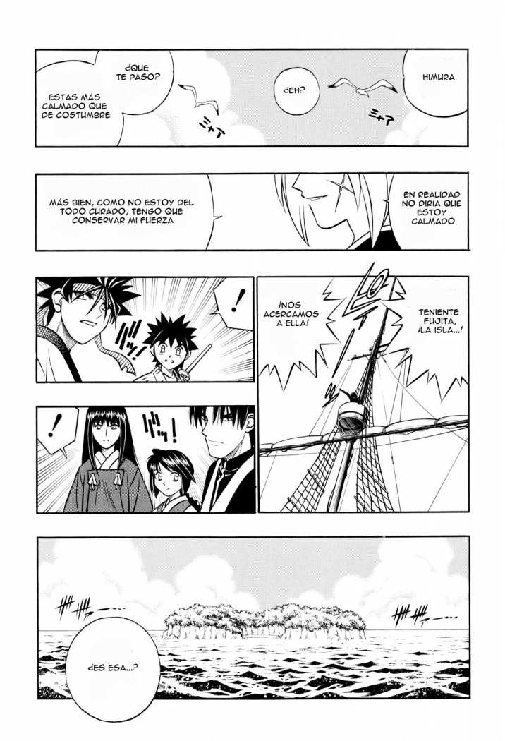 Read Rurouni Kenshin ES Manga Online