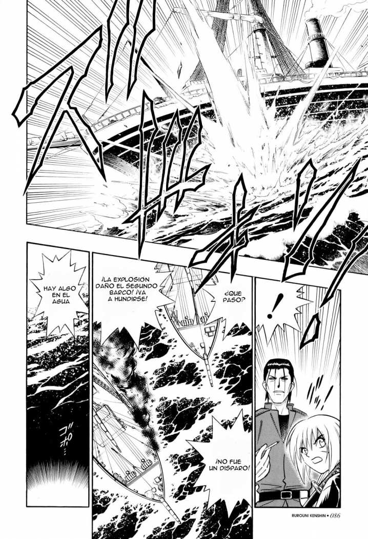 Read Rurouni Kenshin ES Manga Online