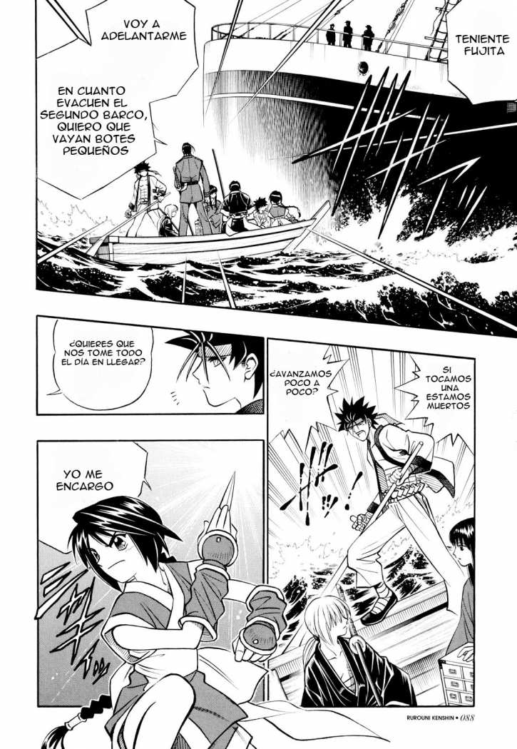 Read Rurouni Kenshin ES Manga Online