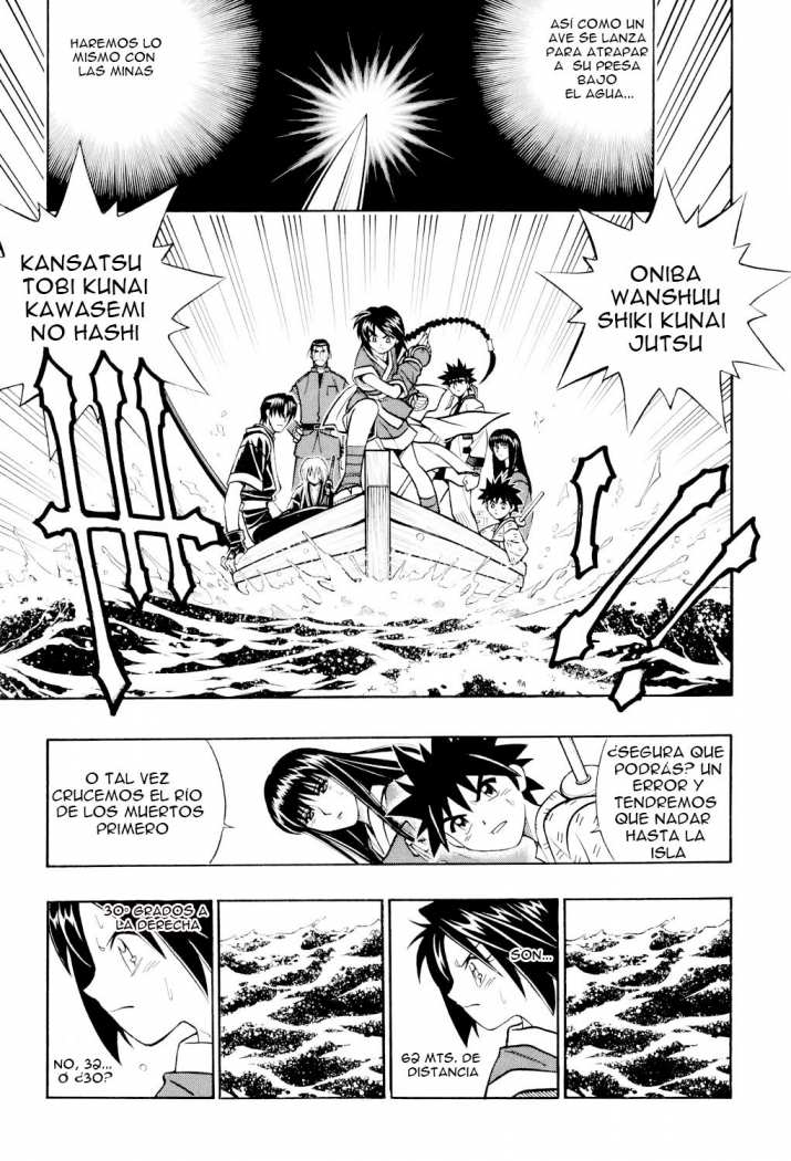 Read Rurouni Kenshin ES Manga Online