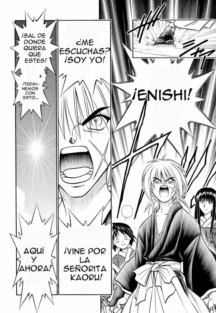 Read Rurouni Kenshin ES Manga Online