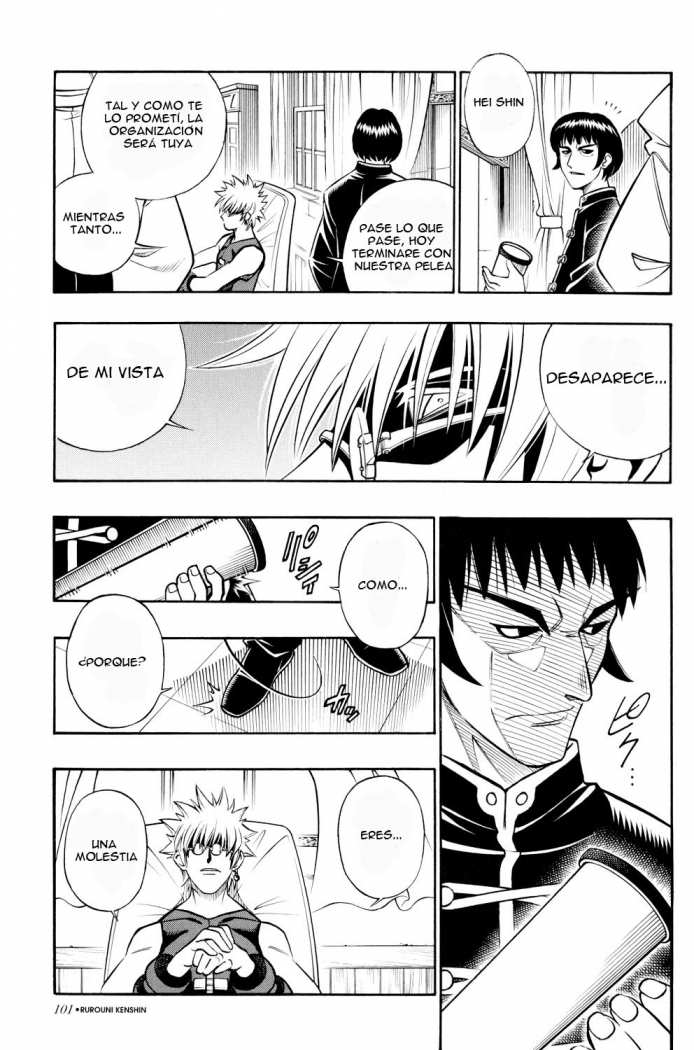 Read Rurouni Kenshin ES Manga Online