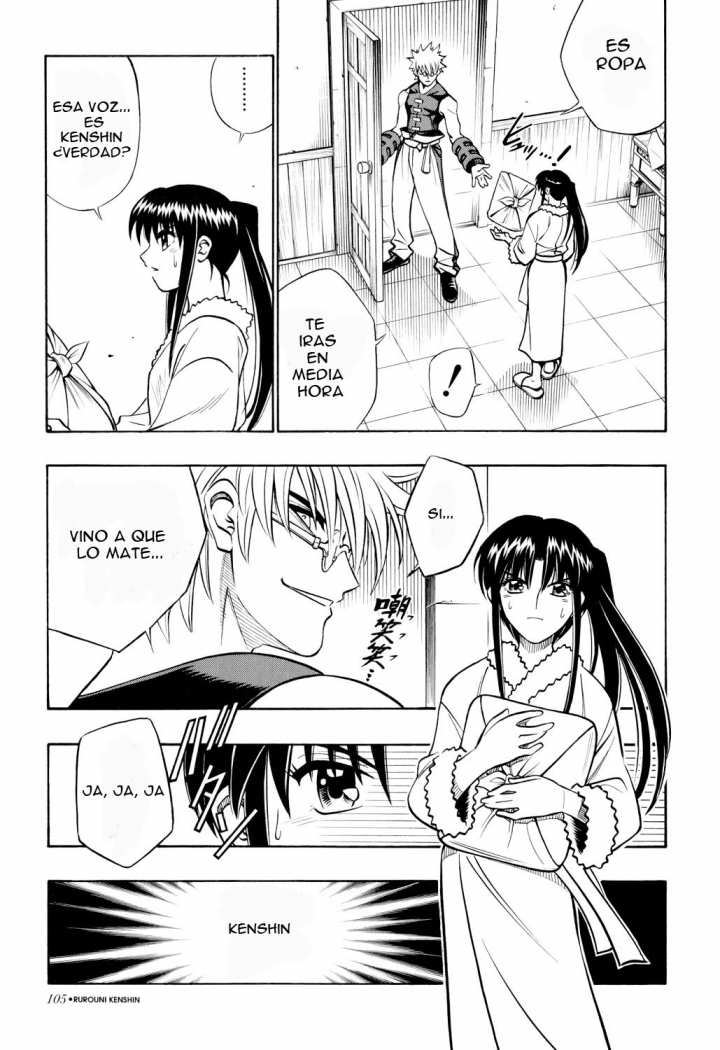 Read Rurouni Kenshin ES Manga Online