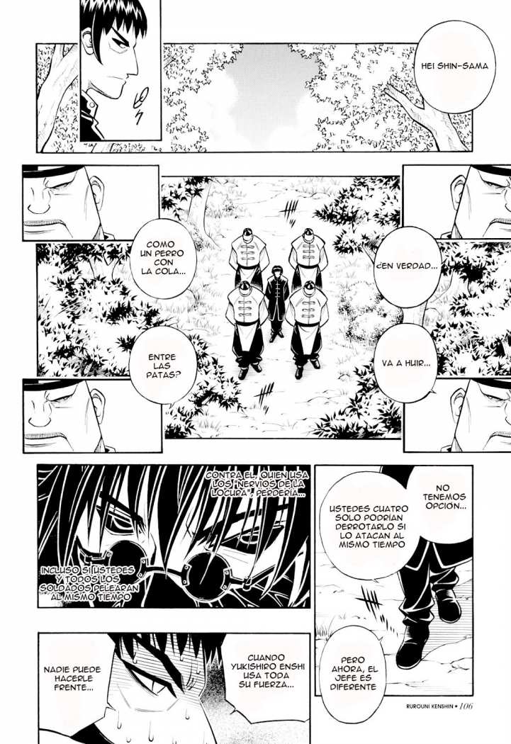 Read Rurouni Kenshin ES Manga Online