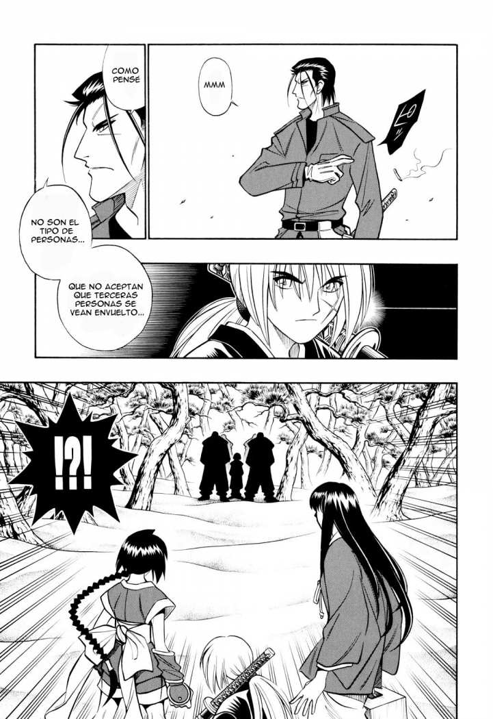 Read Rurouni Kenshin ES Manga Online