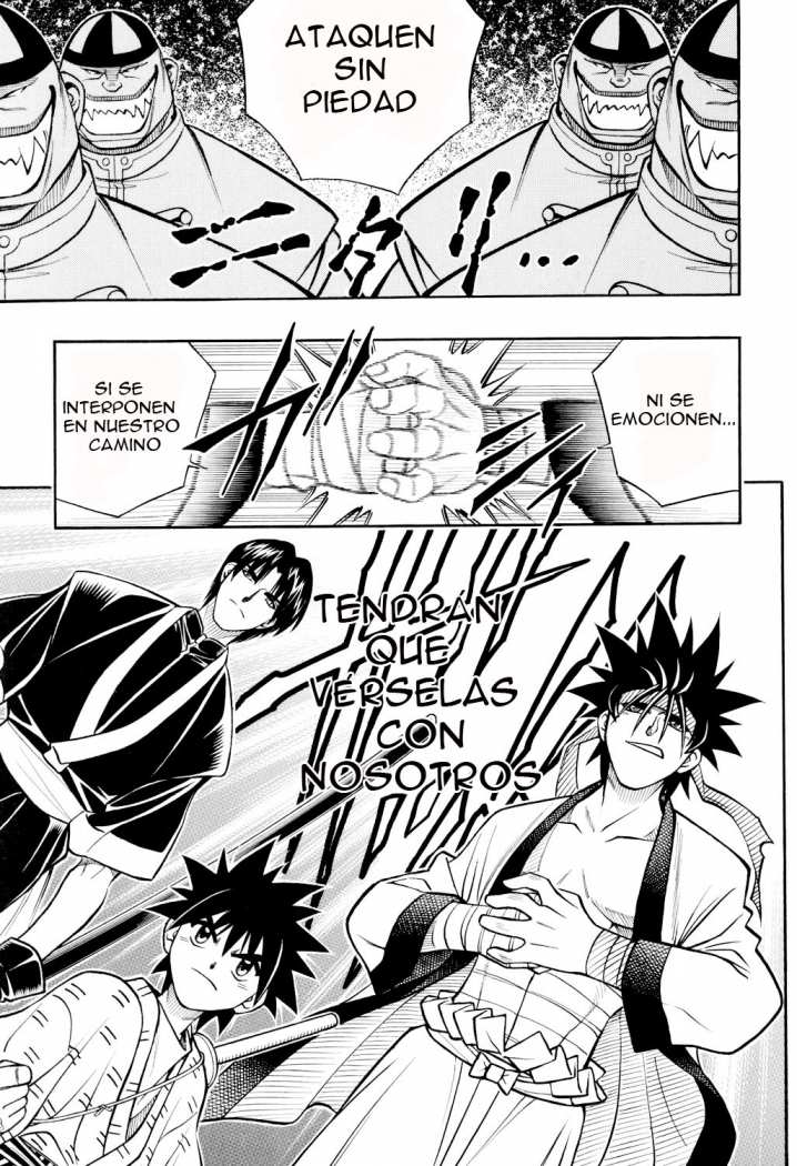 Read Rurouni Kenshin ES Manga Online