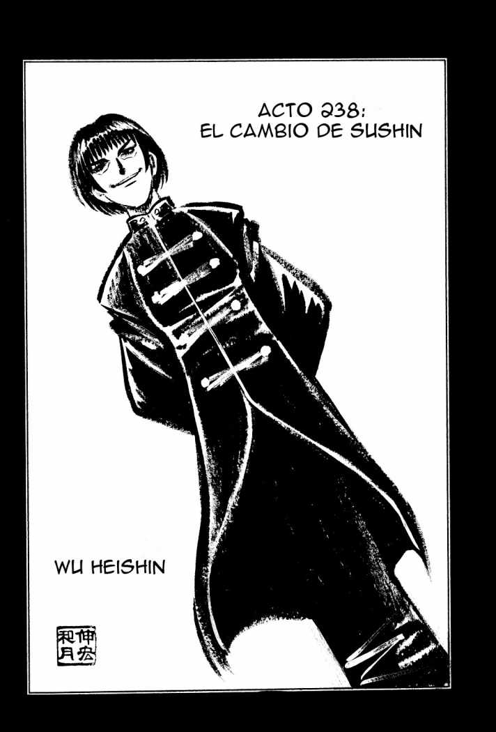 Read Rurouni Kenshin ES Manga Online
