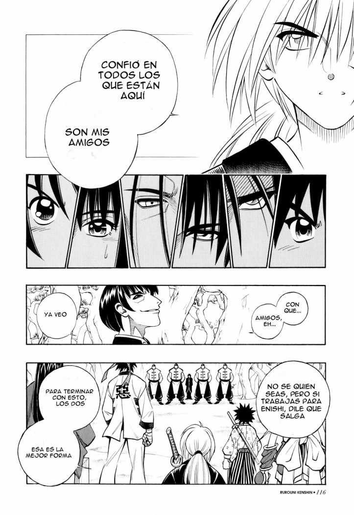 Read Rurouni Kenshin ES Manga Online