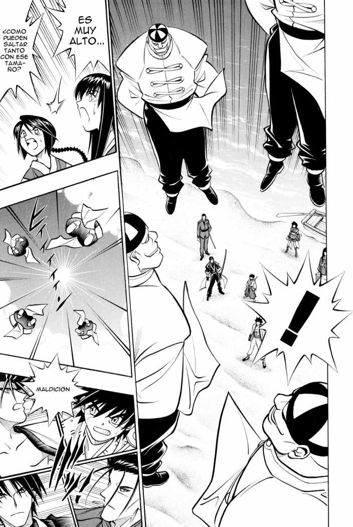 Read Rurouni Kenshin ES Manga Online