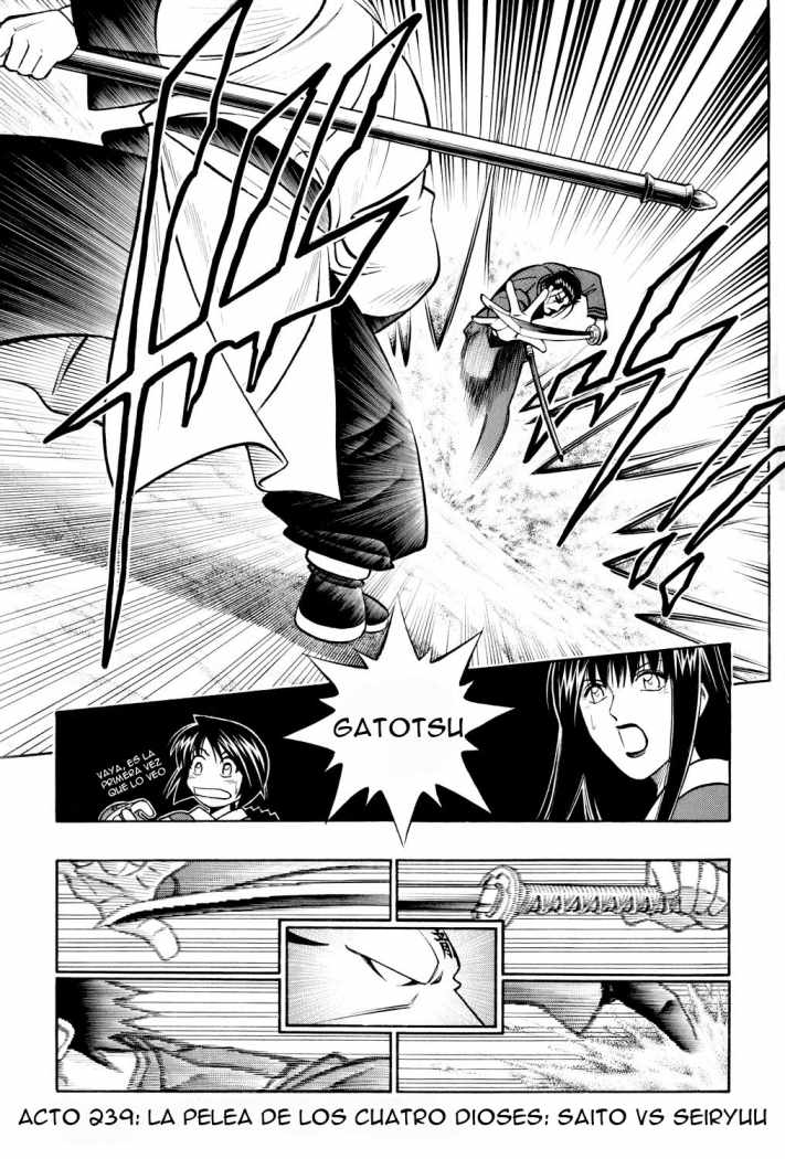 Read Rurouni Kenshin ES Manga Online