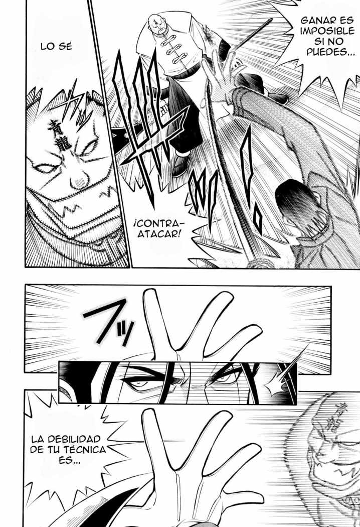 Read Rurouni Kenshin ES Manga Online
