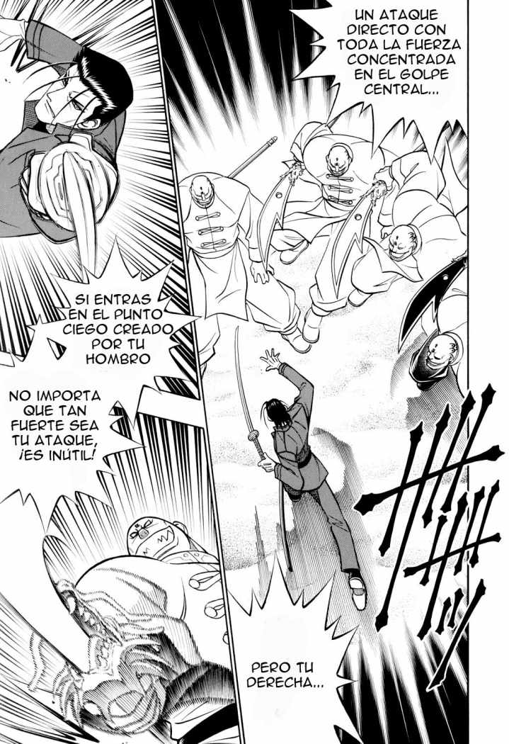 Read Rurouni Kenshin ES Manga Online
