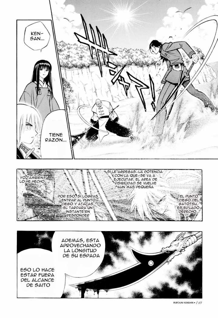 Read Rurouni Kenshin ES Manga Online